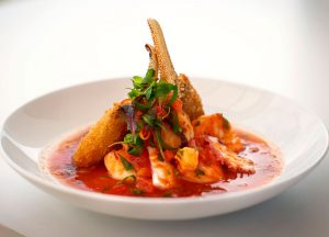 Oro Verde Manta Gastronomía