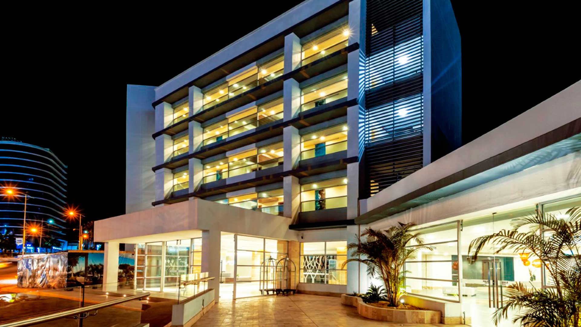 Hotel Oro Verde Manta