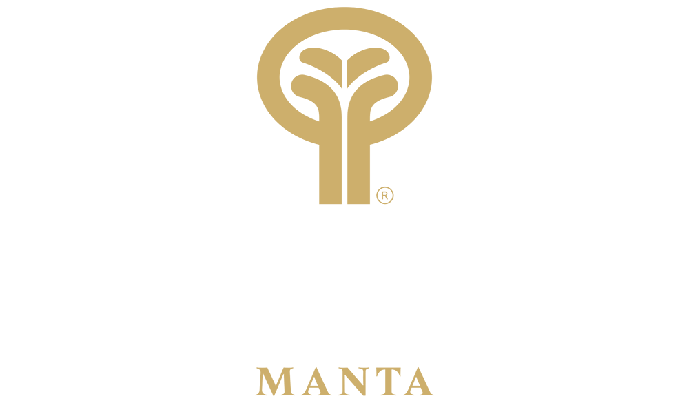 Oro Verde Manta Logo