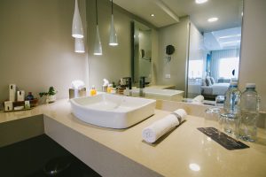 Oro Verde Manta Suite Baño