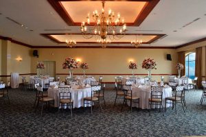 Oro Verde Manta Salón de Eventos