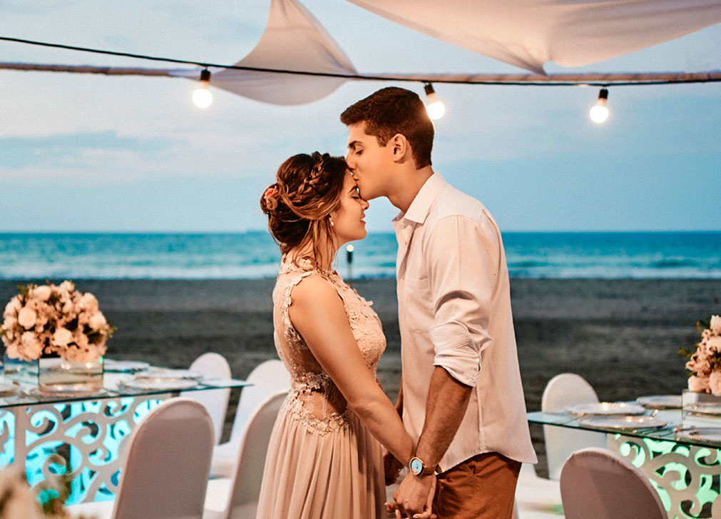 Bodas en la Playa